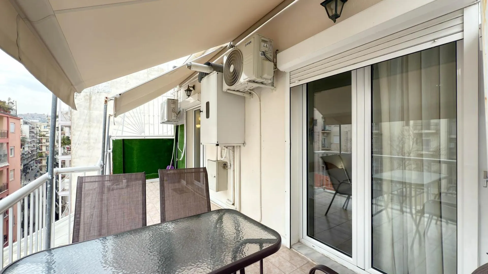 Luxury Downtown Apartment Z3 Thessaloníki