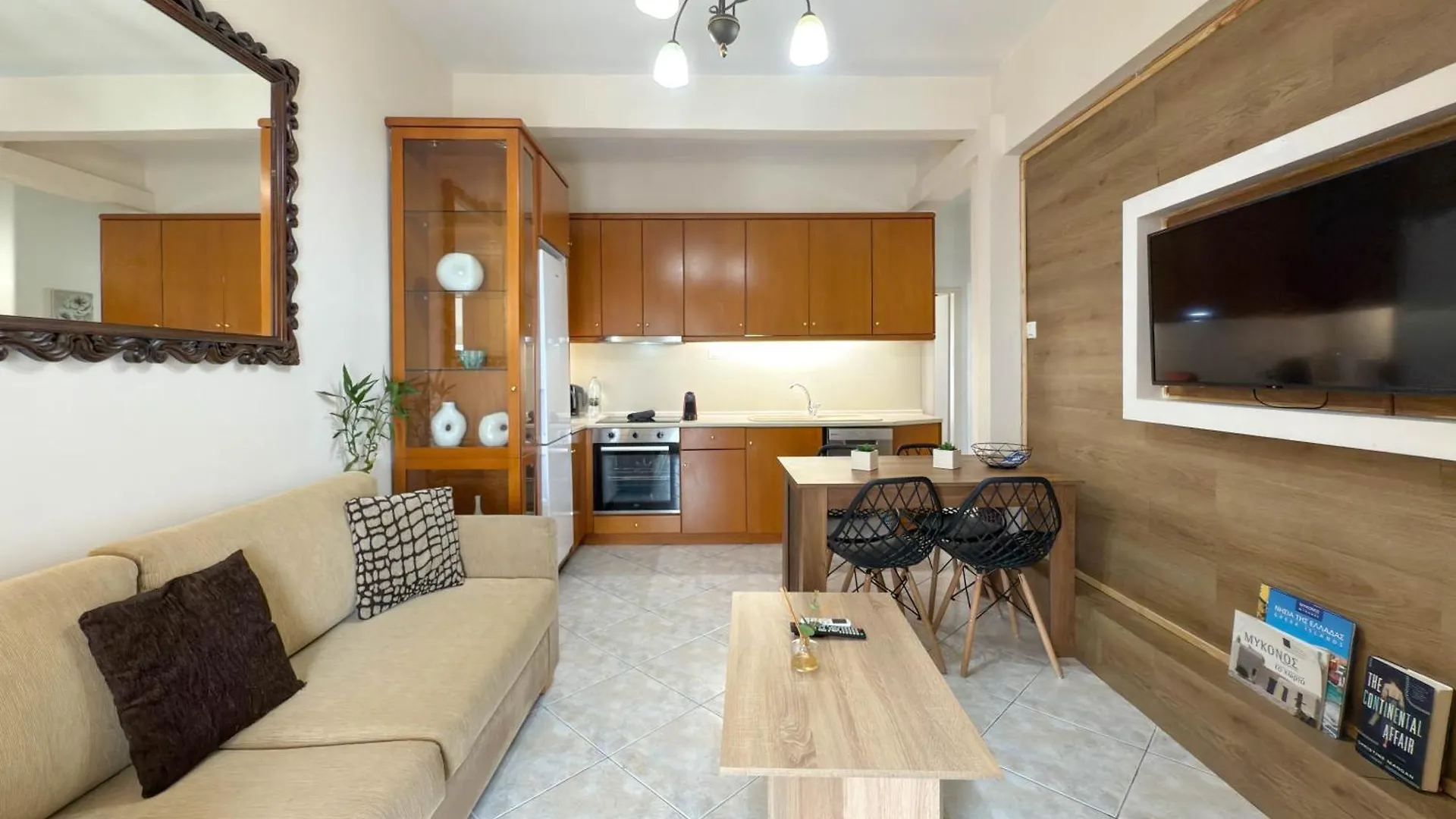 Luxury Downtown Apartment Z3 Thessaloníki Grekland