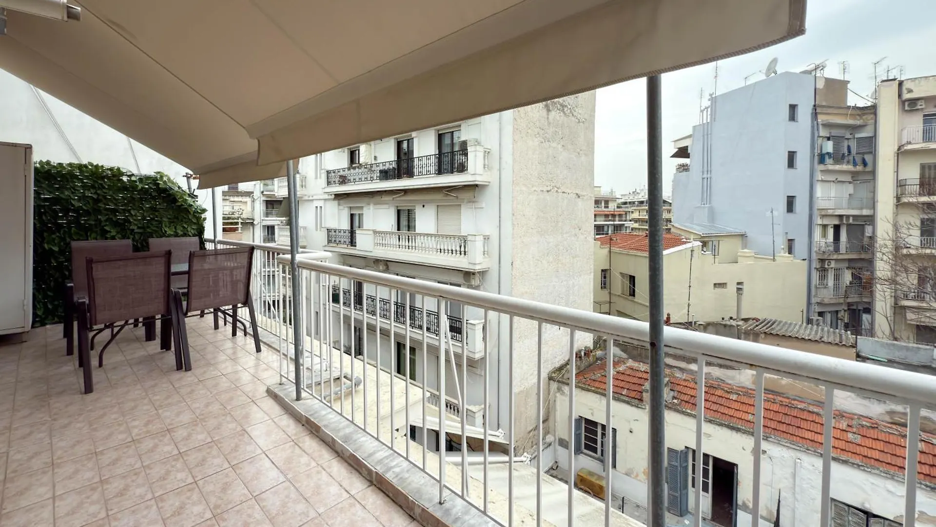 Luxury Downtown Apartment Z3 Thessaloníki 0*,  Grekland
