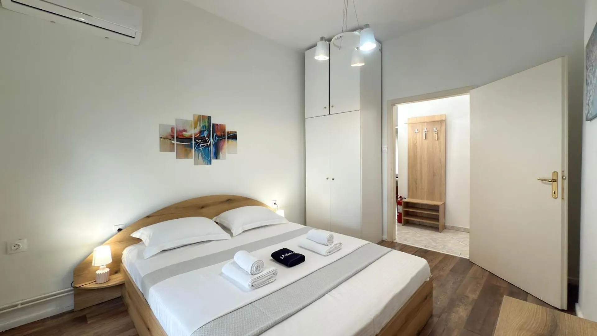 Luxury Downtown Apartment Z3 Thessaloníki