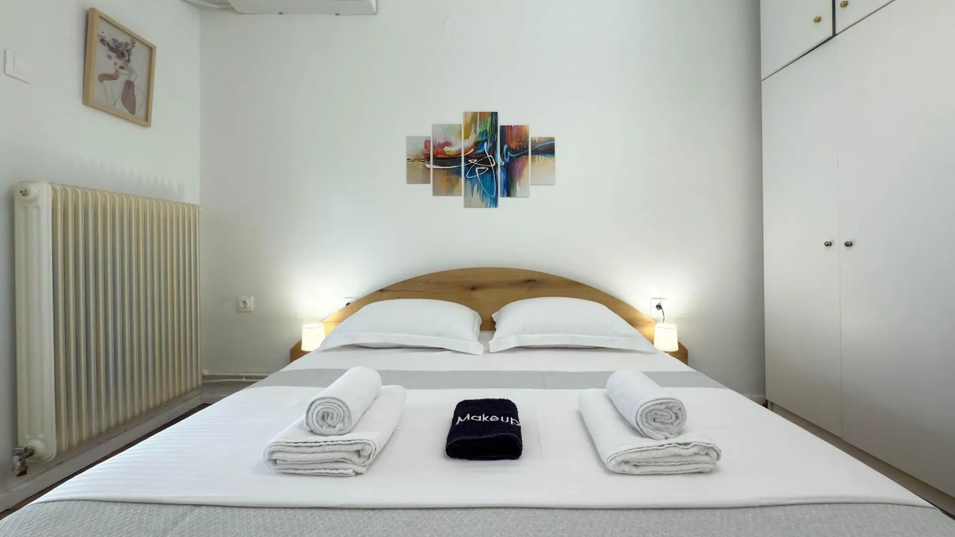 Luxury Downtown Apartment Z3 Thessaloníki