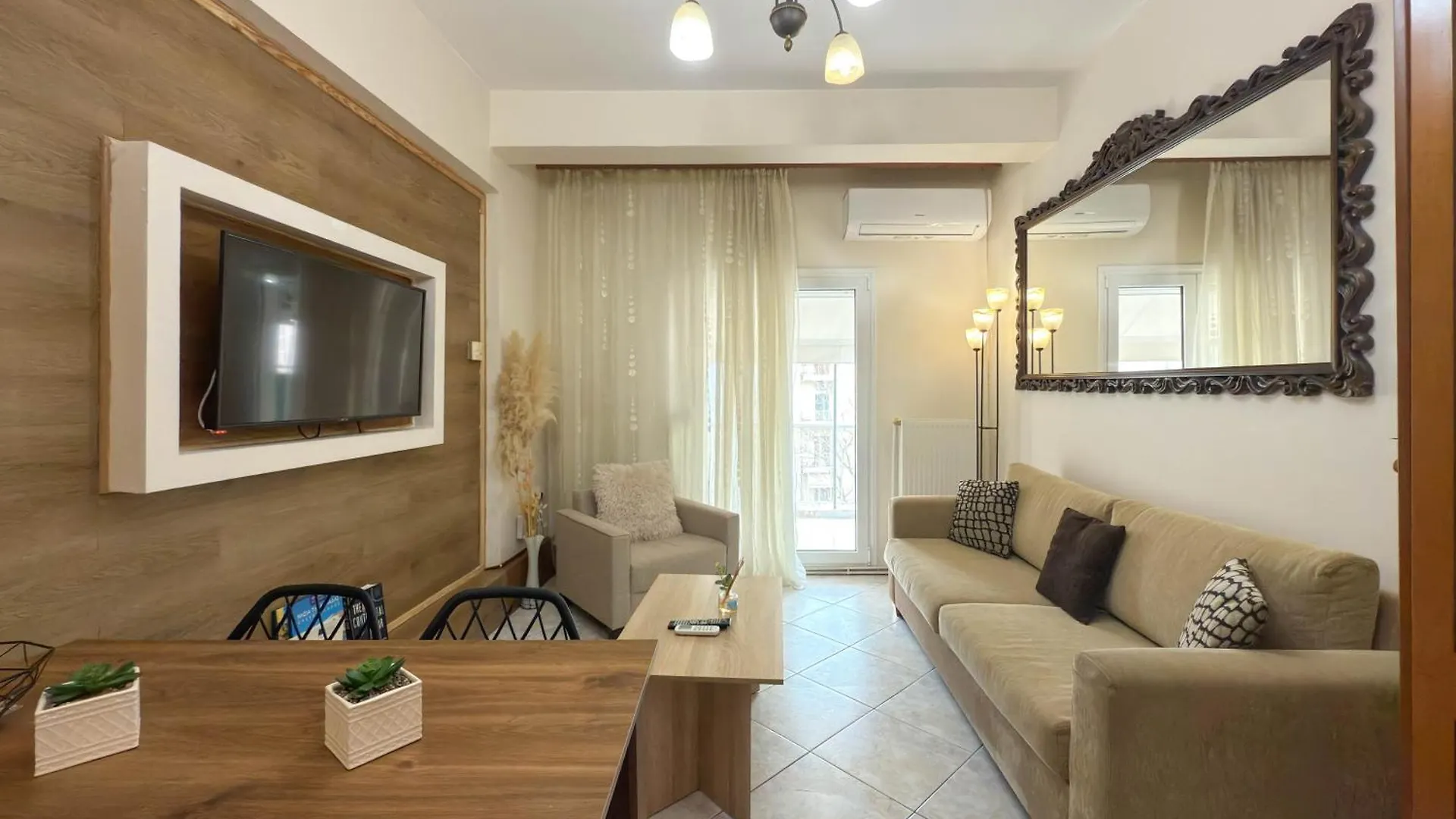 Luxury Downtown Apartment Z3 Thessaloníki 0*,