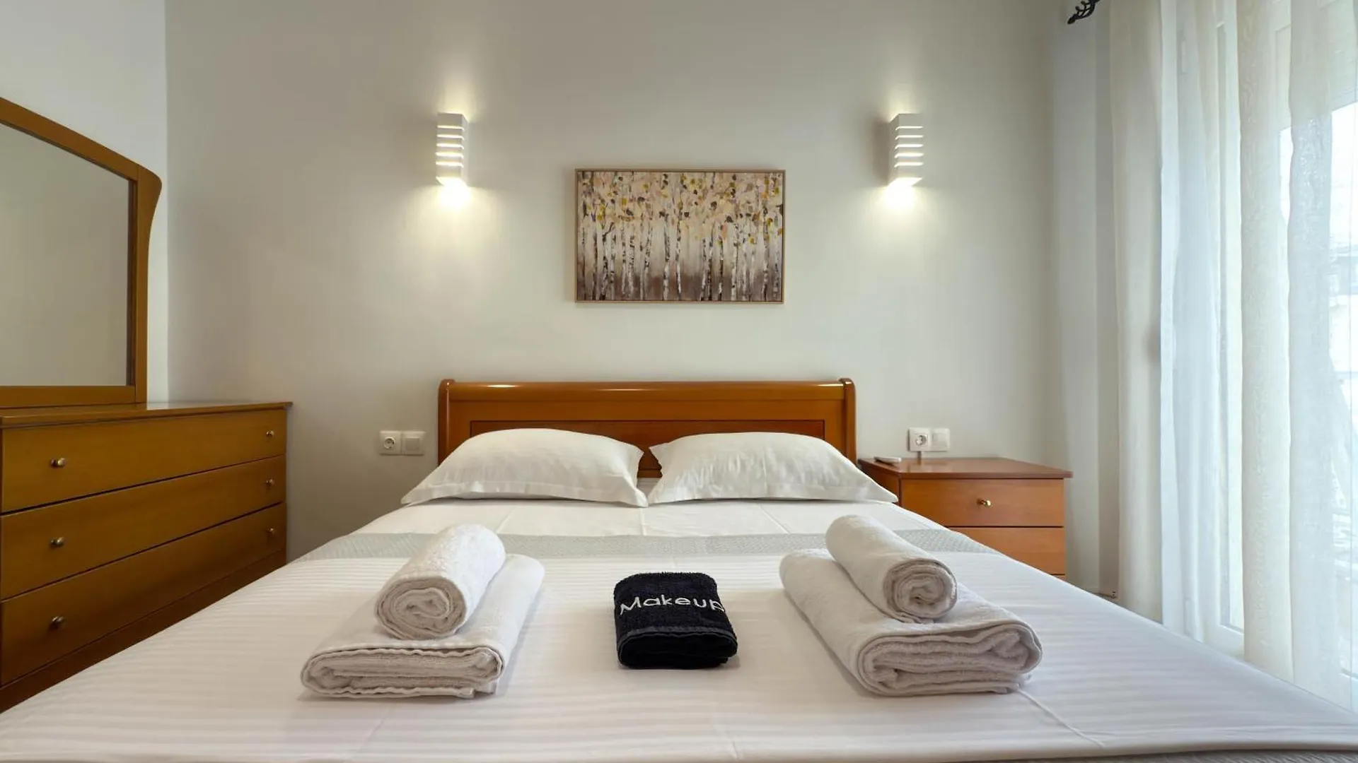 Luxury Downtown Apartment Z3 Thessaloníki