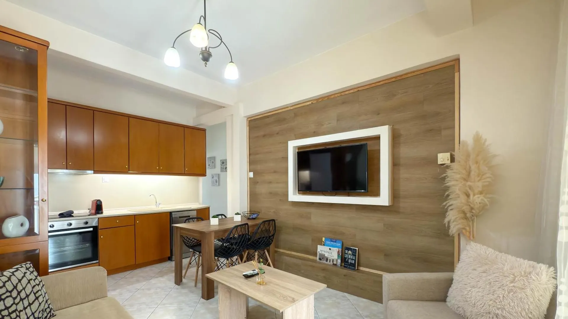 Luxury Downtown Apartment Z3 Thessaloníki